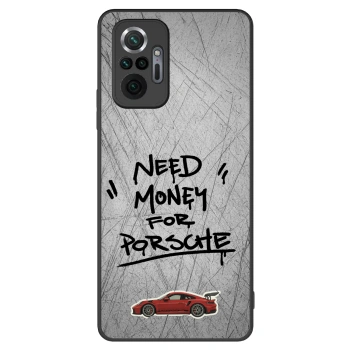 Picasee ULTIMATE CASE für Xiaomi Redmi Note 10 Pro - Grey Drift