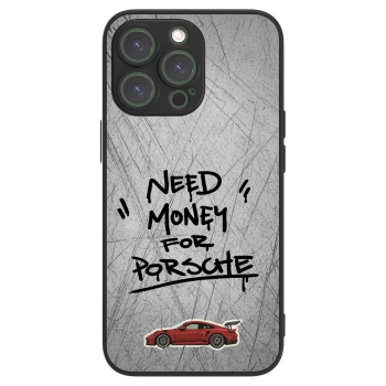 Picasee ULTIMATE CASE für Apple iPhone 13 Pro - Grey Drift