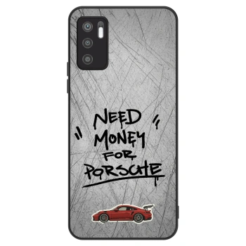 Hülle für Xiaomi Redmi Note 10 5G - Grey Drift