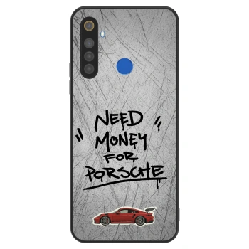 Picasee ULTIMATE CASE für Realme 5 - Grey Drift