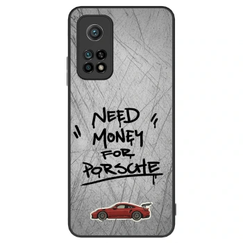 Hülle für Xiaomi Mi 10T - Grey Drift