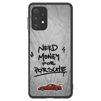 Picasee ULTIMATE CASE für Samsung Galaxy A32 5G A326B - Grey Drift