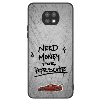 Hülle für Xiaomi Redmi Note 9T - Grey Drift