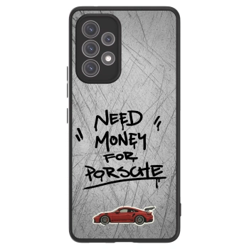 Picasee ULTIMATE CASE für Samsung Galaxy A52s 5G A528B - Grey Drift