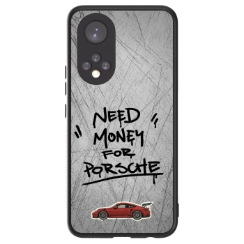 Hülle für Huawei Nova 9 - Grey Drift