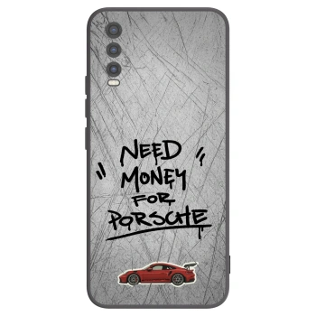 Hülle für Vivo Y20s - Grey Drift