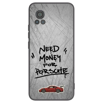 Hülle für Vivo X60 Pro 5G - Grey Drift