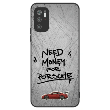 Hülle für Xiaomi Poco M3 Pro 5G - Grey Drift