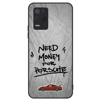 Hülle für Realme 8 5G - Grey Drift