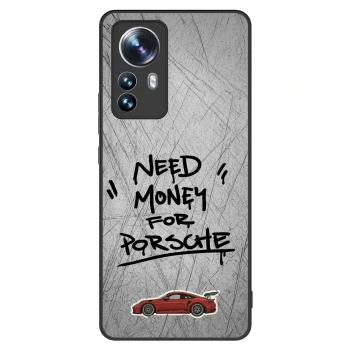 Hülle für Xiaomi 12 Pro - Grey Drift