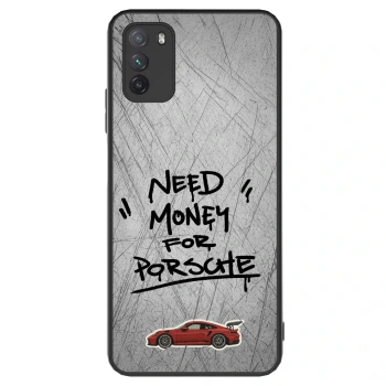 Hülle für Xiaomi Poco M3 - Grey Drift