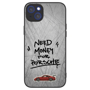 Picasee ULTIMATE CASE für Apple iPhone 14 Plus - Grey Drift