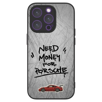 Picasee ULTIMATE CASE für Apple iPhone 14 Pro - Grey Drift