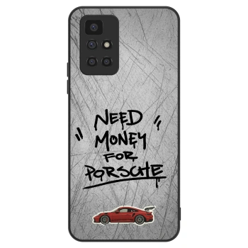 Hülle für Xiaomi Redmi 10 (2022) - Grey Drift