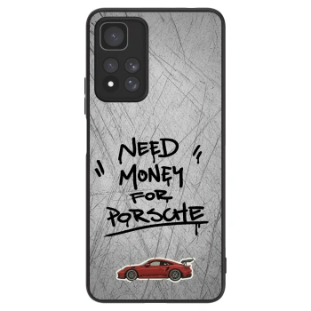 Hülle für Xiaomi Redmi Note 11 Pro+ 5G - Grey Drift