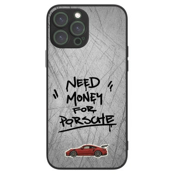 Picasee ULTIMATE CASE MagSafe für Apple iPhone 13 Pro Max - Grey Drift