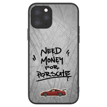 Picasee ULTIMATE CASE MagSafe für Apple iPhone 11 Pro - Grey Drift