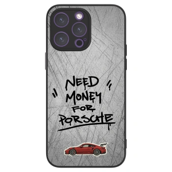 Picasee ULTIMATE CASE MagSafe für Apple iPhone 14 Pro Max - Grey Drift
