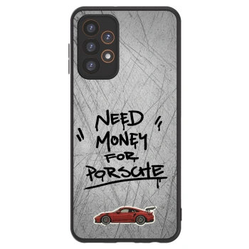 Picasee ULTIMATE CASE für Samsung Galaxy A23 A235F 4G - Grey Drift