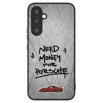 Picasee ULTIMATE CASE für Samsung Galaxy A54 5G A546B - Grey Drift