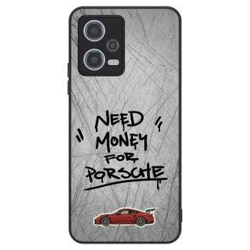 Hülle für Xiaomi Redmi Note 12 5G - Grey Drift