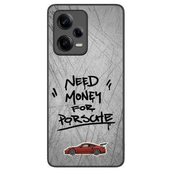 Picasee ULTIMATE CASE für Xiaomi Redmi Note 12 Pro 5G - Grey Drift