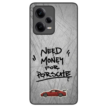 Picasee ULTIMATE CASE für Xiaomi Redmi Note 12 Pro+ 5G - Grey Drift