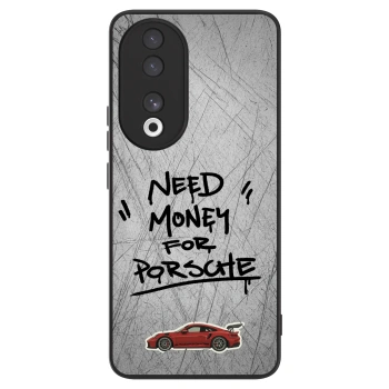 Hülle für Honor 90 5G - Grey Drift