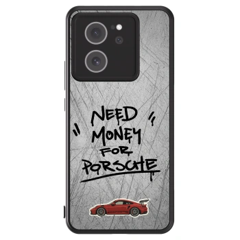 Picasee ULTIMATE CASE für Xiaomi 13T - Grey Drift