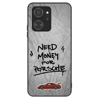 Hülle für Honor X7a - Grey Drift