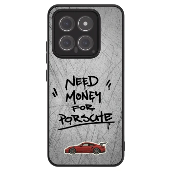 Picasee ULTIMATE CASE für Xiaomi 14 - Grey Drift