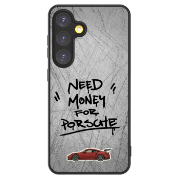 Picasee ULTIMATE CASE für Samsung Galaxy S24 S921B 5G - Grey Drift