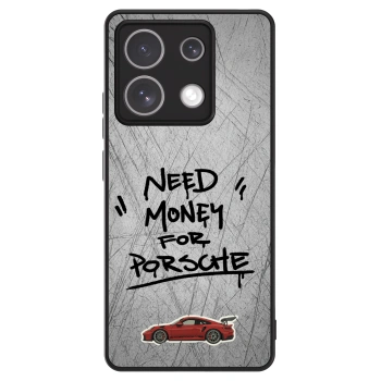 Picasee ULTIMATE CASE für Xiaomi Redmi Note 13 5G - Grey Drift