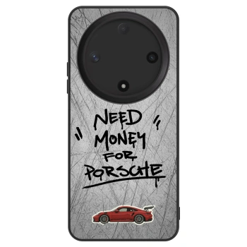 Hülle für Honor Magic6 Lite 5G - Grey Drift