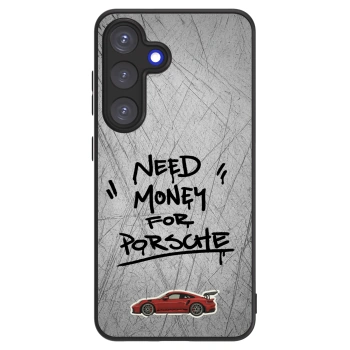 Picasee ULTIMATE CASE für Samsung Galaxy A25 A256B 5G - Grey Drift