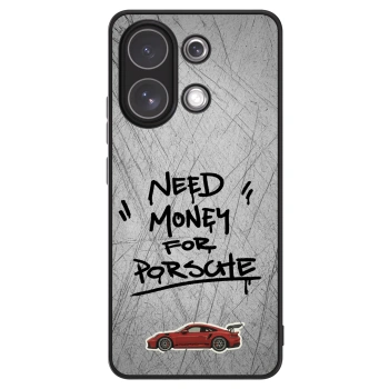 Hülle für Xiaomi Redmi Note 13 4G - Grey Drift