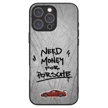 Picasee ULTIMATE CASE für Apple iPhone 16 Pro Max - Grey Drift