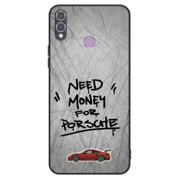 Hülle für Honor 8X - Grey Drift