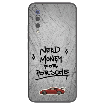Hülle für Xiaomi Mi 9 - Grey Drift