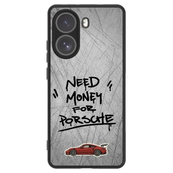 Hülle für Xiaomi Poco X7 - Grey Drift
