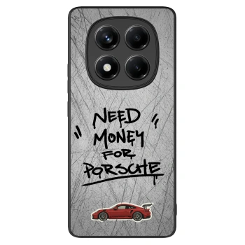 Picasee ULTIMATE CASE für Xiaomi Redmi Note 14 Pro 4G - Grey Drift