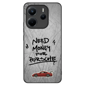 Hülle für Xiaomi Redmi Note 14 4G - Grey Drift