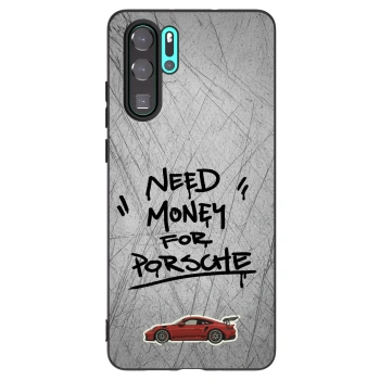 Hülle für Huawei P30 Pro - Grey Drift