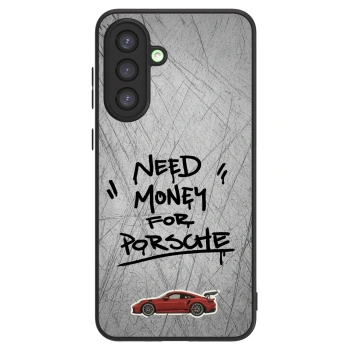 Picasee ULTIMATE CASE für Samsung Galaxy A26 5G A266B - Grey Drift