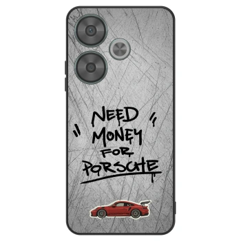 Hülle für Xiaomi Poco F6 - Grey Drift