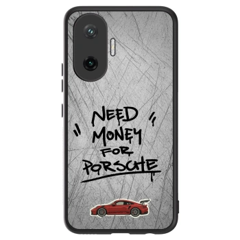 Hülle für Xiaomi Poco F7 Pro 5G - Grey Drift