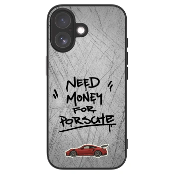 Picasee ULTIMATE CASE für Apple iPhone 17 - Grey Drift