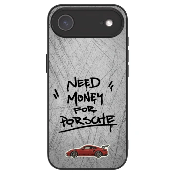 Picasee ULTIMATE CASE für Apple iPhone Air - Grey Drift