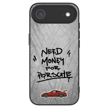 Picasee ULTIMATE CASE MagSafe für Apple iPhone Air - Grey Drift