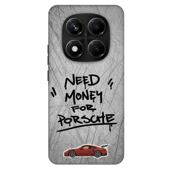 Hülle für Xiaomi Redmi Note 14 Pro+ 5G - Grey Drift